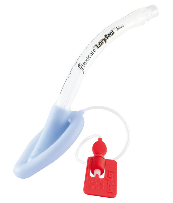 LarySeal blue_flexicare_Larynxmasken LarySeal blue_flexicare_Larynxmasken