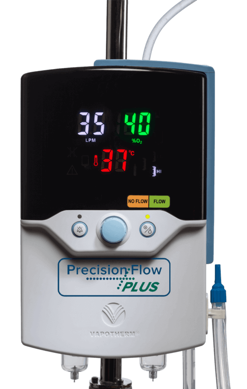 Precision Flow System_Vapotherm Precision Flow System_Vapotherm