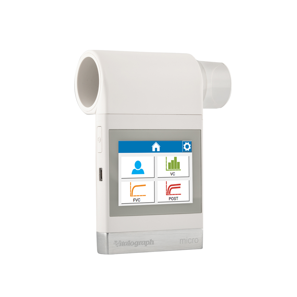 Vitalograph micro Spirometer Vitalograph micro Spirometer